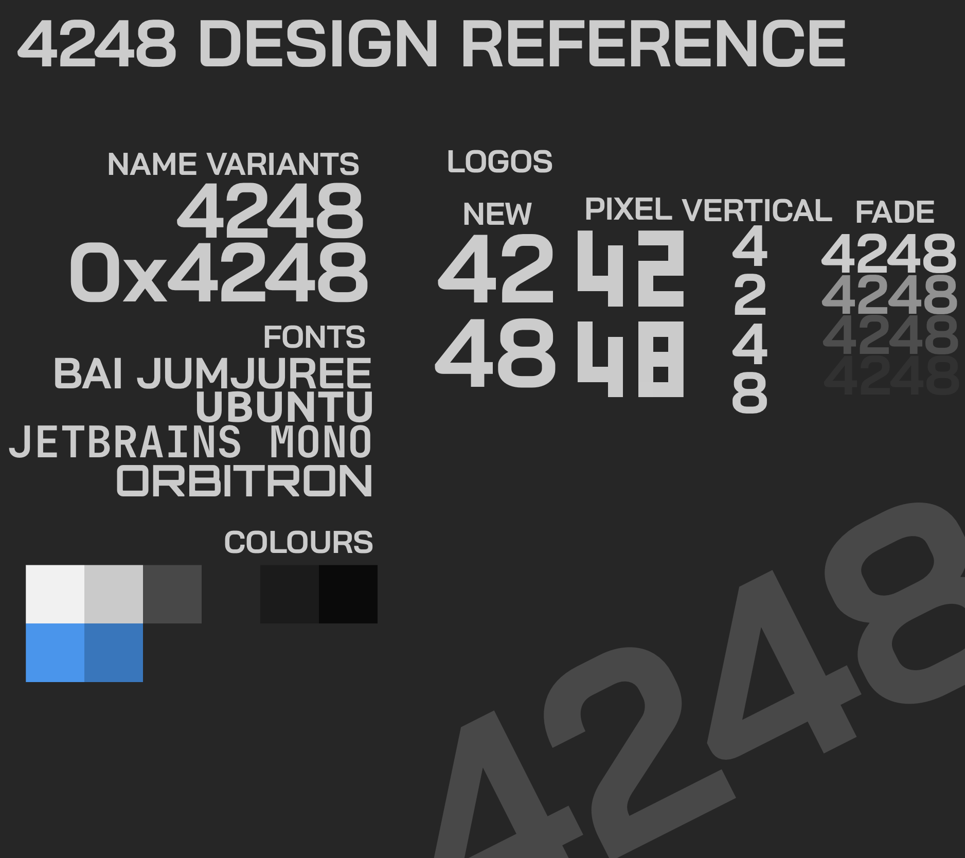 0x4248 design sheet