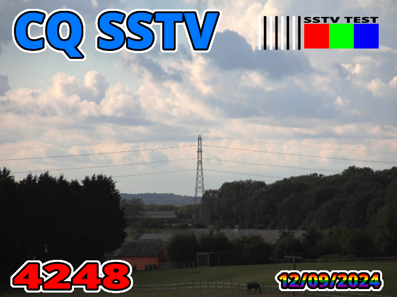 SSTV Image 2