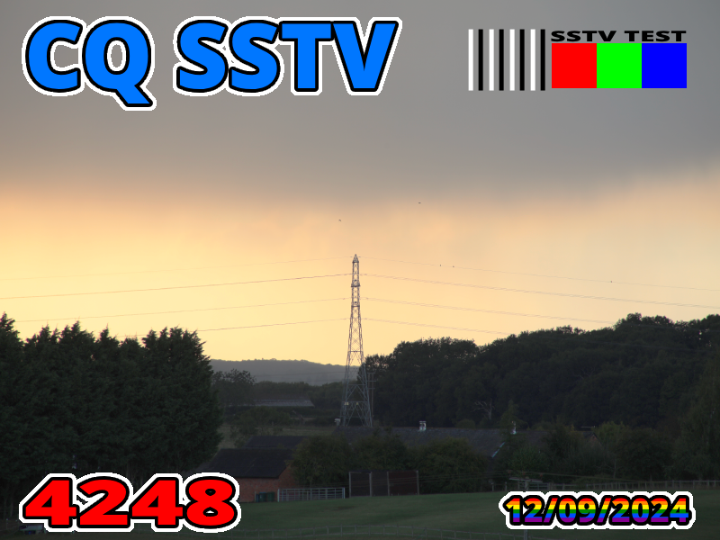 SSTV Image 3